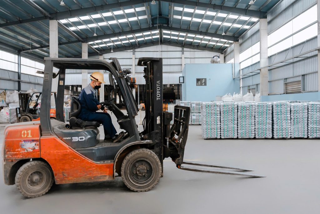 Nhôm thỏi dòng PTC… (Bespoke Alloys)